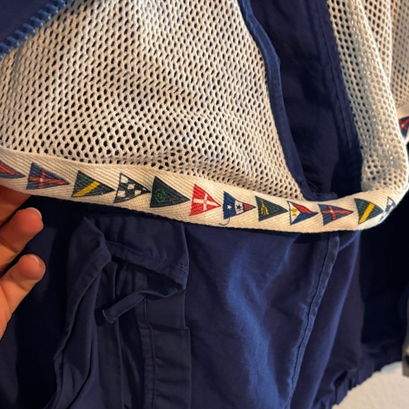 Nautica green and Blue Jacket vintage - Picture 5 of 8